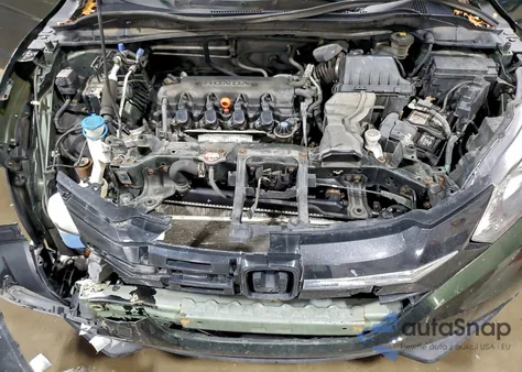 2018 Honda Hr-V Exl из США, поврежденный, VIN 3CZRU6H70JM720729